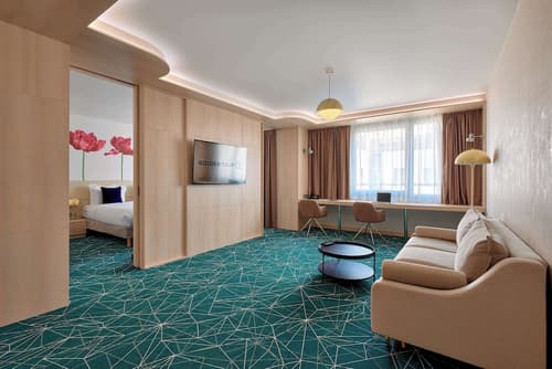 Golden Tulip Warszawa Centrum