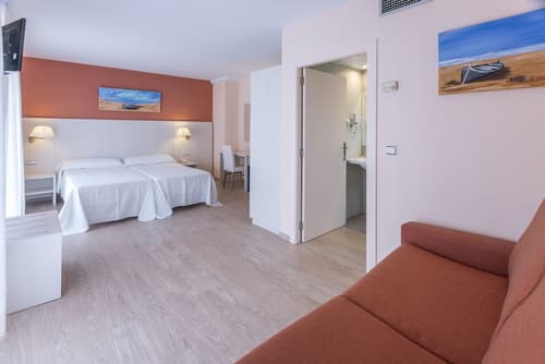 GHT Balmes, Hotel, Aparthotel & SPLASH, Room