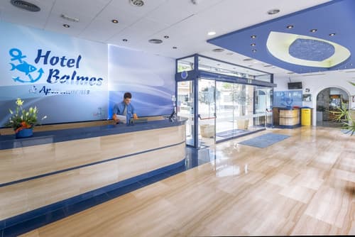 GHT Balmes, Hotel, Aparthotel & SPLASH, Reception