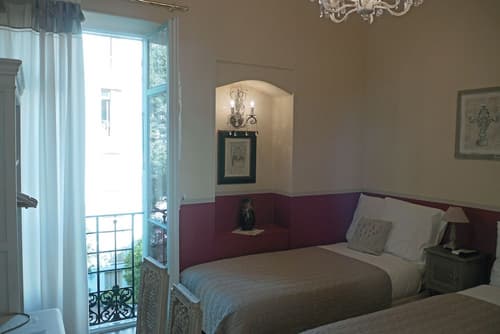 Villa Rivoli, Room