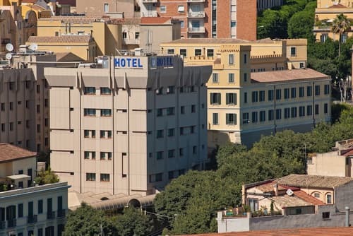 Regina Margherita Hotel, Primary image