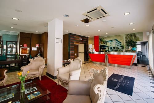 Modica Inn Centro, BW Premier Collection, Reception