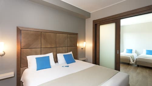 B&B Hotel Padova, Room