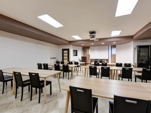 B&B Hotel Padova, Meeting facility