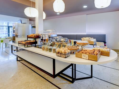 B&B Hotel Padova, Dining