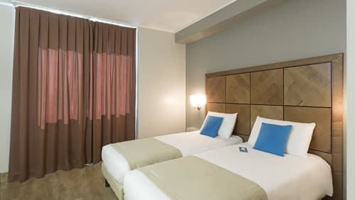 B&B Hotel Padova, Room