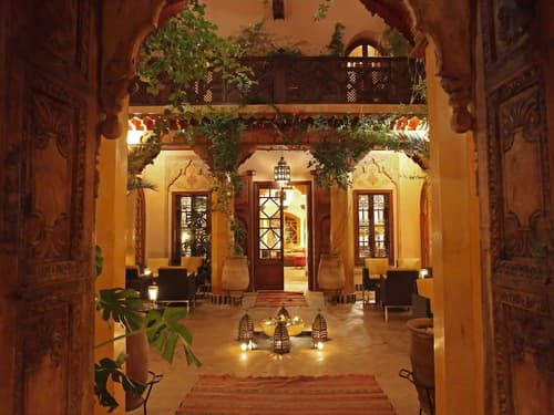 La Maison Arabe Hotel, Spa and Cooking Workshops