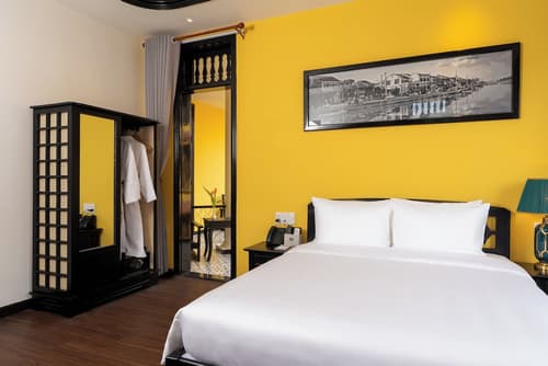 Lantern Boutique Hoi An, Room