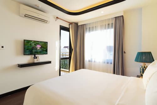 Lantern Boutique Hoi An, Room