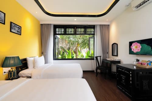 Lantern Boutique Hoi An, Room