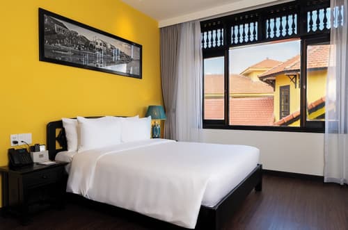 Lantern Boutique Hoi An, Room