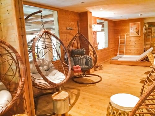 Les Grands Montets Hôtel & Spa