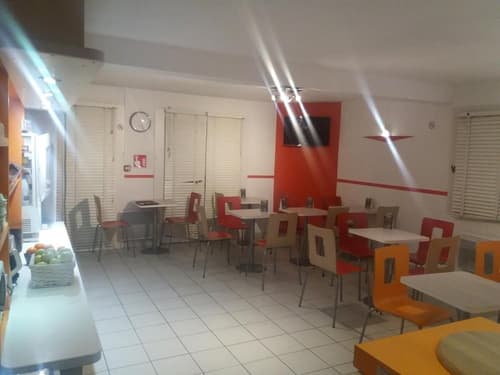 HECO Colmar Nord - ex Première Classe, Restaurant