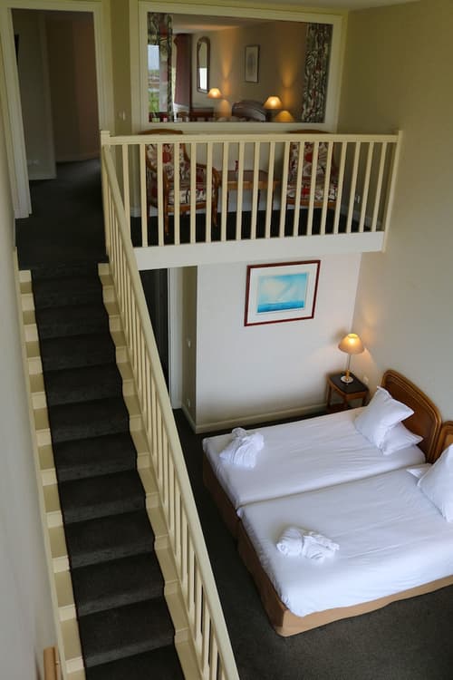 Le Relais Saint Michel, Room