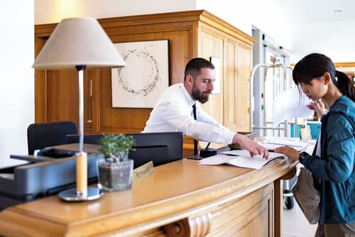 Le Relais Saint Michel, Reception