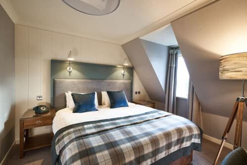 Oban Bay Hotel, Room