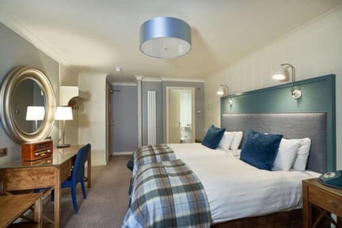 Oban Bay Hotel, Room