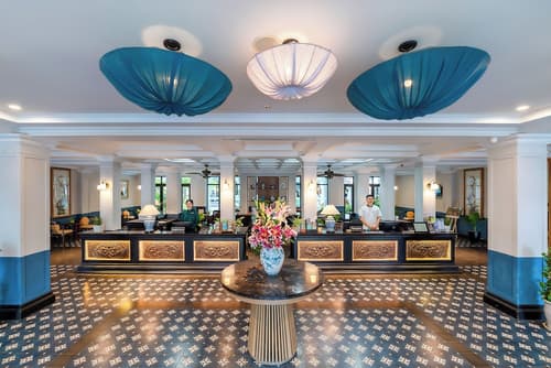 Hadana Boutique Resort Hoi An, Reception