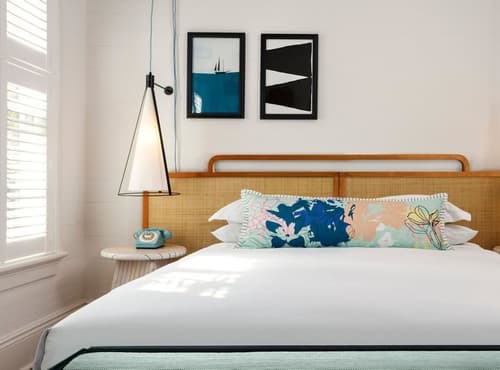 Lighthouse Hotel - Key West Historic Inns, Room