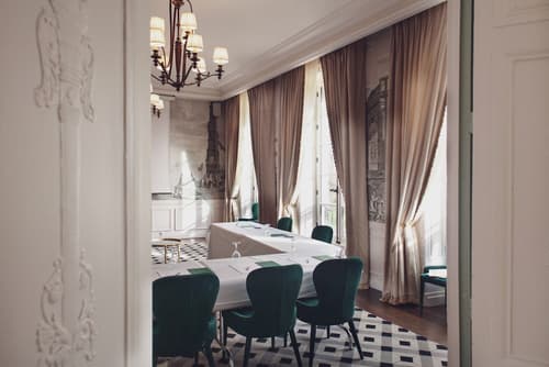 Domaine de Saulon, Reception