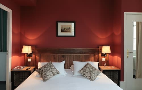 Domaine de Saulon, Room