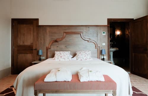 Domaine de Saulon, Room