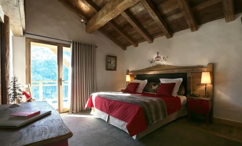 Hotel Restaurant La Bouitte - Relais & Châteaux - 2 étoiles Michelin
