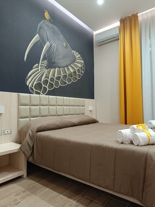 Schilizzi Hotel, Room