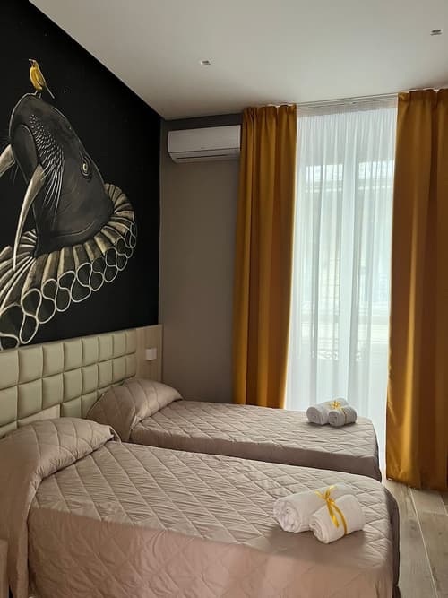 Schilizzi Hotel, Room