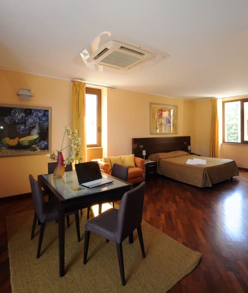 Hotel Panorama, Room