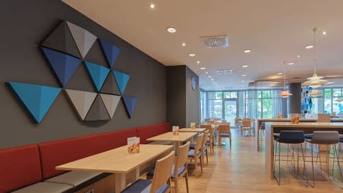 Holiday Inn Express Berlin City Centre by IHG, Restaurant