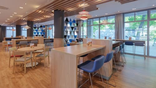 Holiday Inn Express Berlin City Centre by IHG