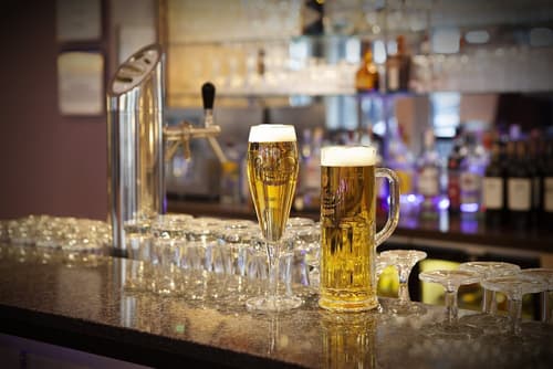 Holiday Inn Express Berlin City Centre by IHG, Bar (on property)