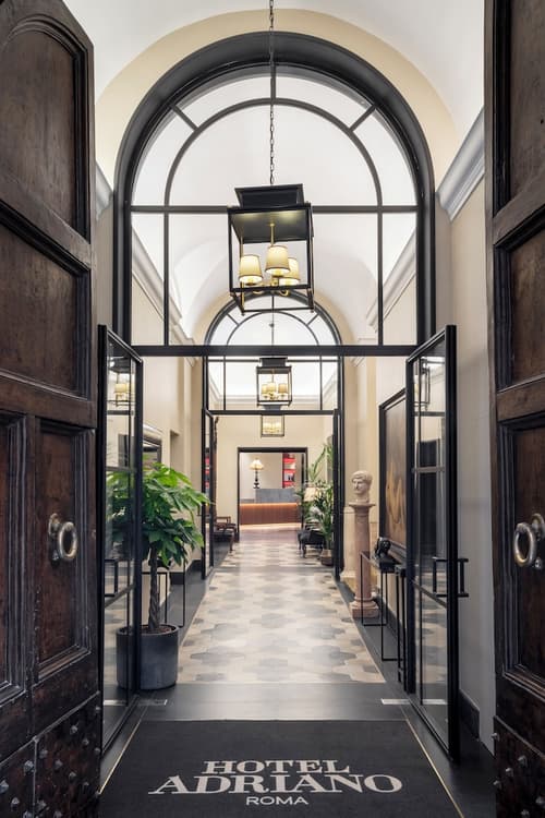 Hotel Adriano Rooftop