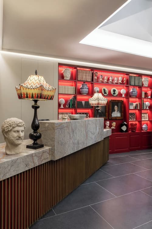 Hotel Adriano Rooftop