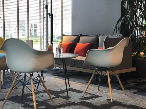 ibis Lyon Caluire Cité Internationale, Lobby lounge