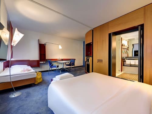 Novotel Suites München Parkstadt Schwabing