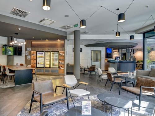 Novotel Suites München Parkstadt Schwabing