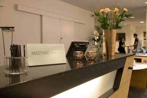 Scandic St Jörgen, Reception