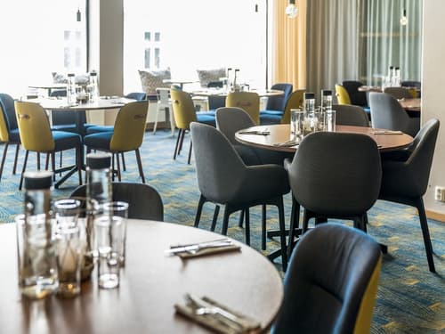 Scandic St Jörgen, Dining