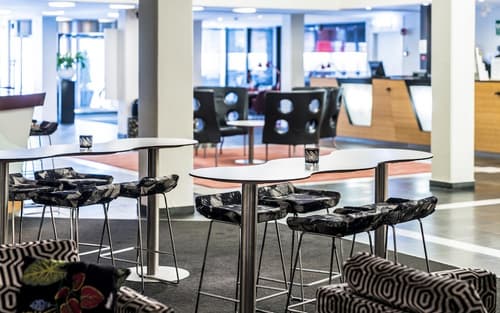 Scandic St Jörgen, Lobby sitting area