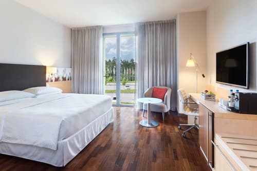 Four Points by Sheraton Ljubljana Mons, Room