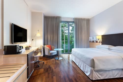 Four Points by Sheraton Ljubljana Mons, Room
