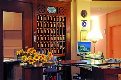 Hotel Titano, Reception