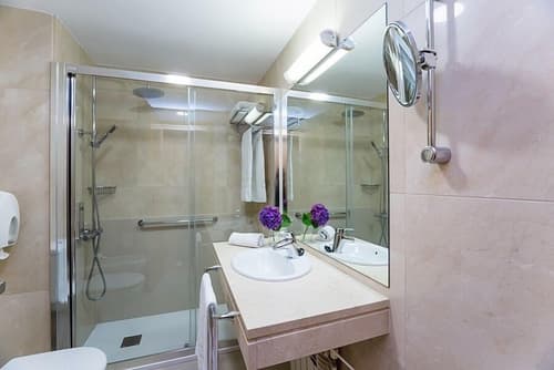 Hotel Palacio de Aiete, Room