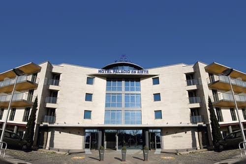 Hotel Palacio de Aiete, Primary image