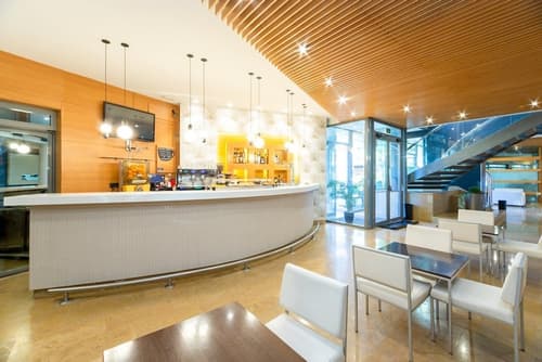 Hotel Palacio de Aiete, Lobby lounge