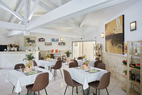 Logis Hôtel Le Rodin