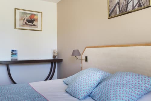 Logis Hôtel Le Rodin