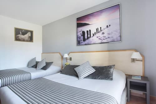 Logis Hôtel Le Rodin